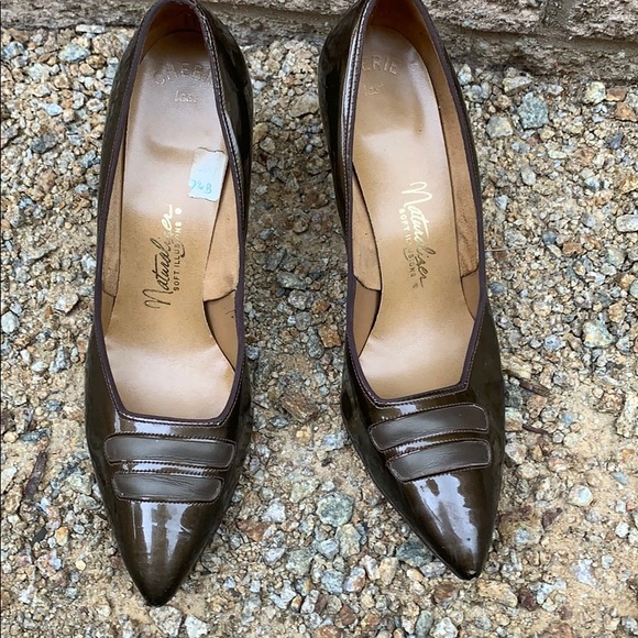 Vintage Natralizer soft illusions pump sz 7 1/2 - Picture 2 of 9
